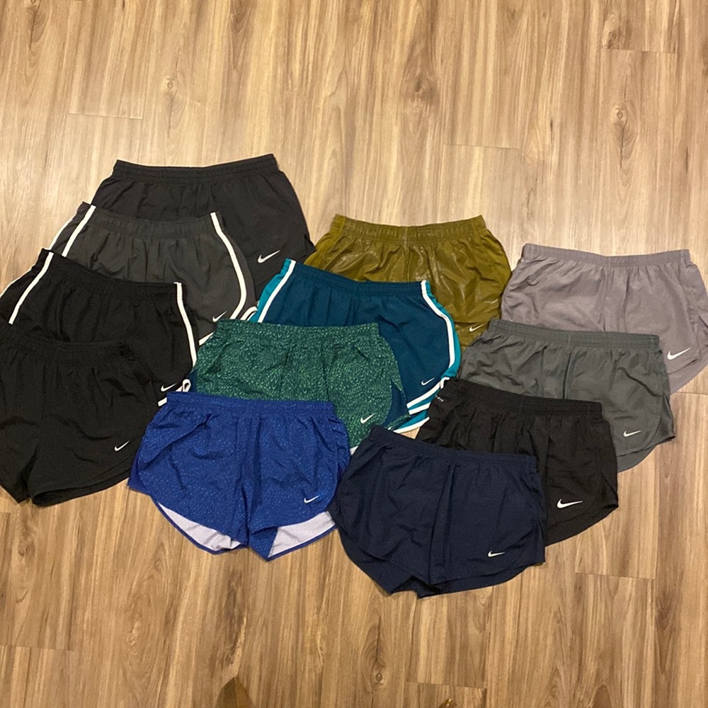 TWELVE Nike Athletic Shorts - Medium